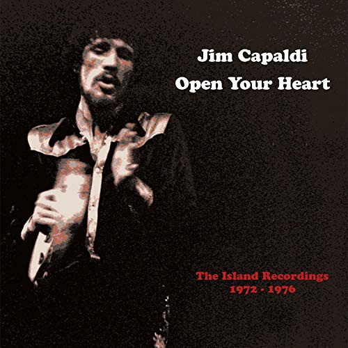 Jim Capaldi - Open Your Heart von CHERRY RED