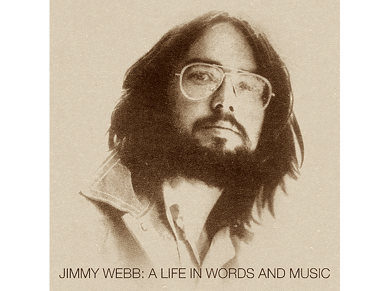 Jimmy Webb - A Life In Words And Music (7CD Clamshell Box) (CD) von CHERRY RED