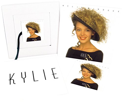 Kylie -Lp+CD- von CHERRY RED