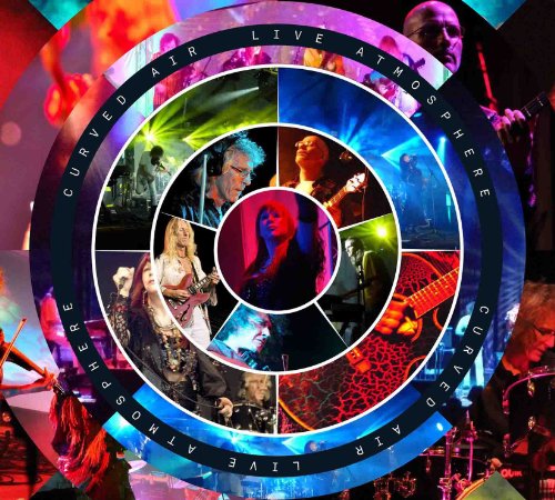 Live Atmosphere [Vinyl LP] von CHERRY RED