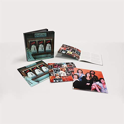 Live at Carnegie Hall: 3cd Remastered & Expanded B von CHERRY RED
