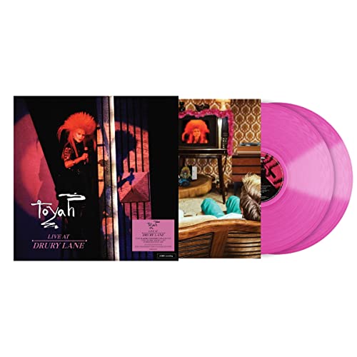Live at Drury Lane (Transparent Pink 2lp) [Vinyl LP] von CHERRY RED