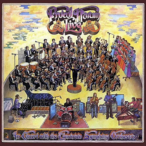 Live - in Concert With the Edmonton Symphony von ESOTERIC REC.
