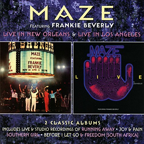Live in New Orleans/Live in Los Angeles von CHERRY RED
