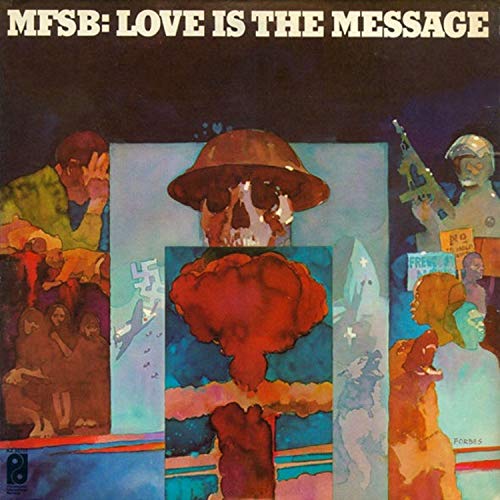 Love Is the Message (Expanded Edition) von CHERRY RED