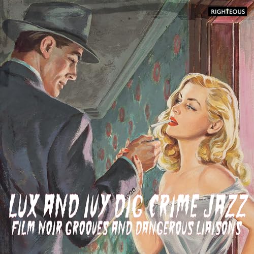 Lux and Ivy Dig Crime Jazz von CHERRY RED