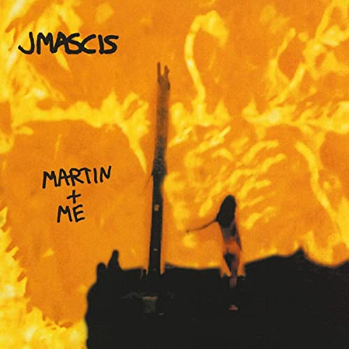 Martin+Me (Yellow Vinyl Edition) [Vinyl LP] von CHERRY RED