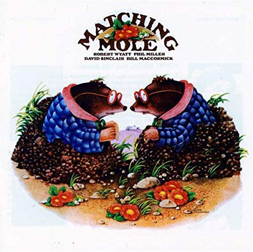 Matching Mole (Remastered+Expanded 2cd) von CHERRY RED
