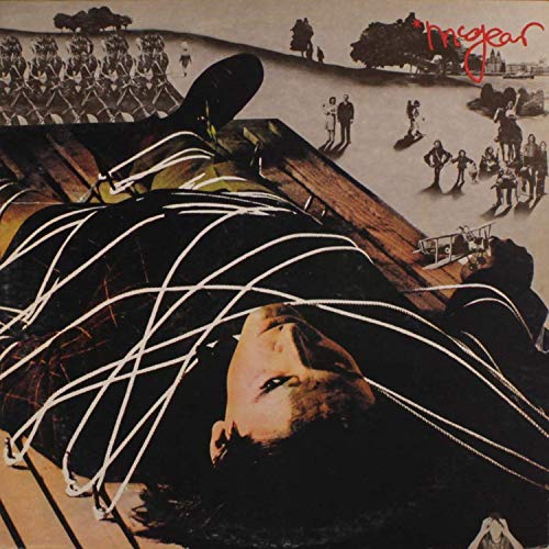Mcgear: Remastered 180 Gram Vinyl Edition [Vinyl LP] von ESOTERIC REC.