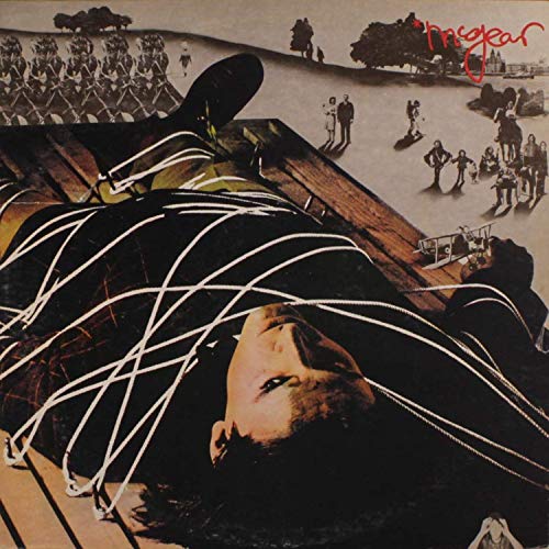 Mcgear: Remastered 180 Gram Vinyl Edition [Vinyl LP] von CHERRY RED