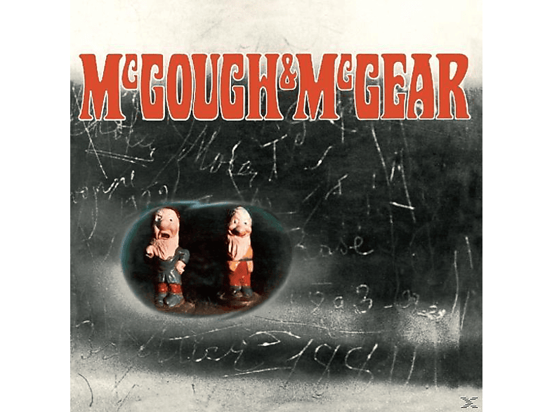 Mcgough & Mcgear - (CD) von CHERRY RED