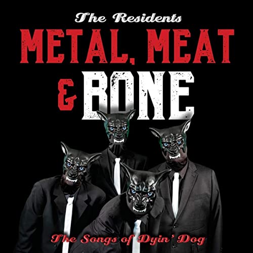 Metal,Meat & Bone (2cd+Hardback Book) von CHERRY RED