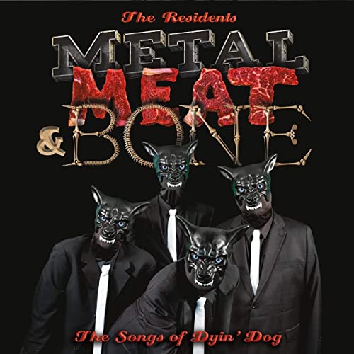 Metal,Meat & Bone-the Songs of Dyin' Dog (2lp) [Vinyl LP] von CHERRY RED