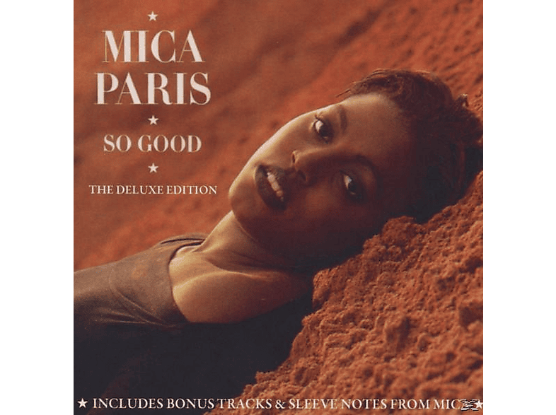 Mica Paris - So Good (Deluxe 2CD Edition) (CD) von CHERRY RED