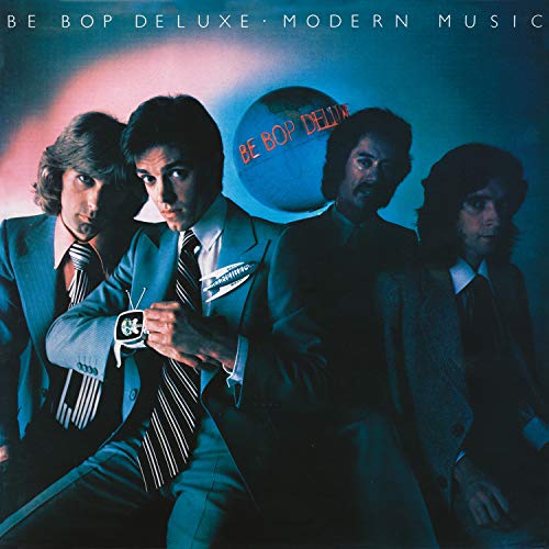 Modern Music: 2cd Expanded & Remastered Edition Modern Music: 2cd Expanded & Remastered Edition von ESOTERIC REC.