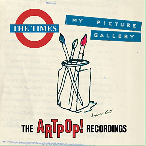 My Picture Gallery - The Artpop! Recordings von CHERRY RED