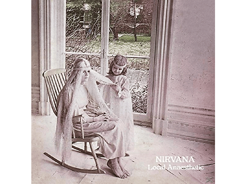 Nirvana - Local Anaesthetic (CD) von CHERRY RED