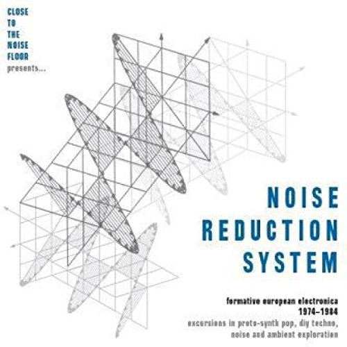 Noise Reduction System 1974-84 (4CD Box-Set) von CHERRY RED
