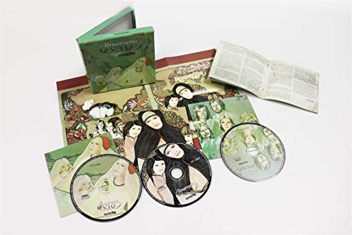 Novella: 3cd Expanded Edition von ESOTERIC REC.