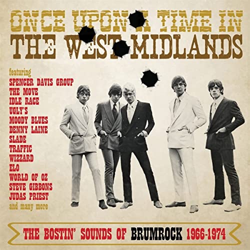 Once Upon a Time in the West Midlands von Grapefruit