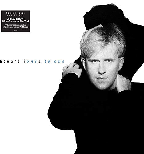 One to One (Ltd Translucent Blue Vinyl) [Vinyl LP] von CHERRY RED