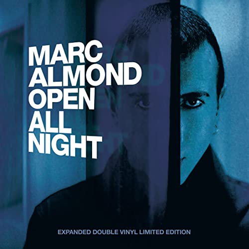 Open All Night (Ltd Midnight Blue 2lp) [Vinyl LP] von CHERRY RED
