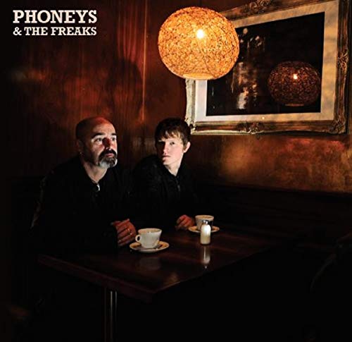 Phoneys & the Freaks (10'' Ep) [Vinyl Maxi-Single] von CHERRY RED