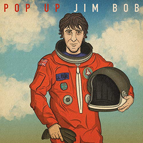 Pop Up Jim Bob (Vinyl Edition+Calendar 2021) [Vinyl LP] von CHERRY RED