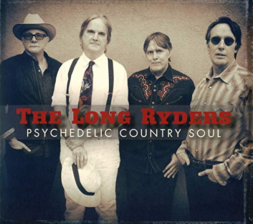 Psychedelic Country Soul von CHERRY RED