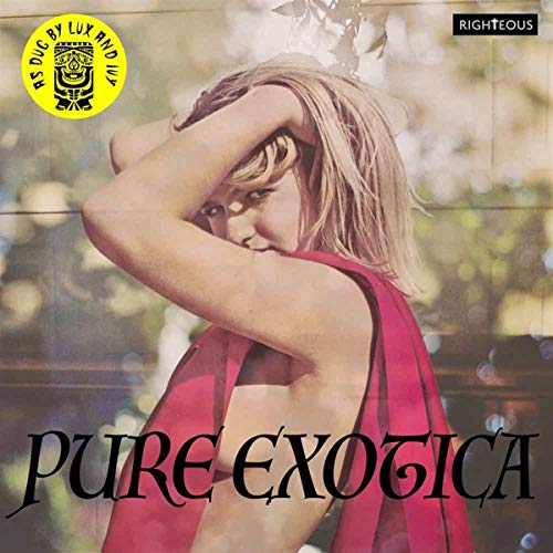 Pure Exotica: As Dug By Lux and Ivy von CHERRY RED