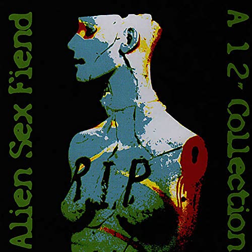 Rip - a 12" Collection - 2cd Edition von CHERRY RED