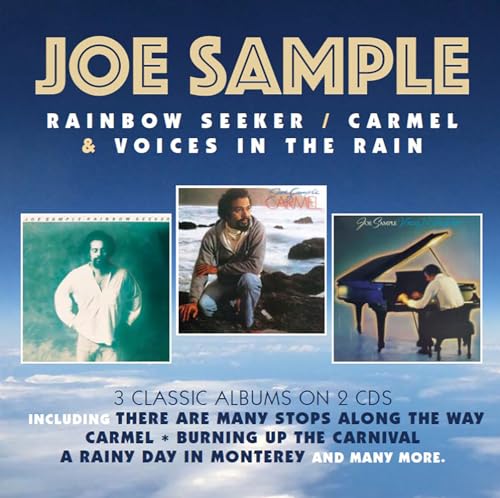 Rainbow Seeker / Carmel / Voices In The Rain von CHERRY RED
