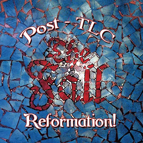Reformation Post-Tlc (4cd Expanded Digipak Edt.) von CHERRY RED