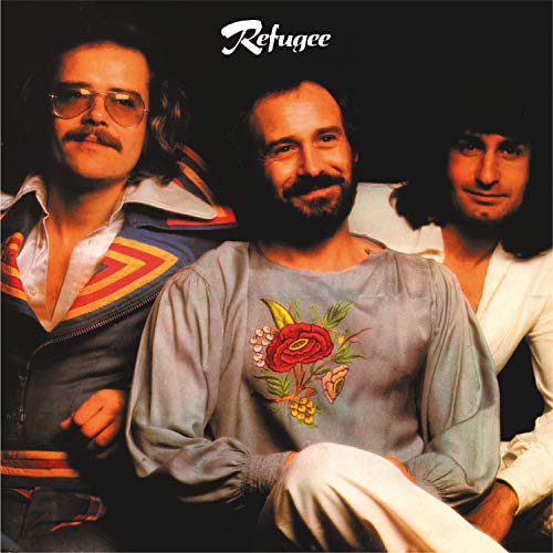 Refugee: 3cd Remastered and Expanded Boxset Refugee: 3cd Remastered and Expanded Boxset von ESOTERIC REC.