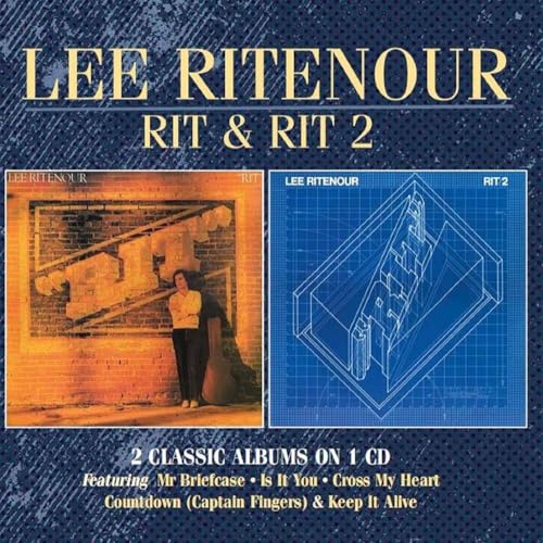 Rit/Rit 2 Rit/Rit 2 von CHERRY RED