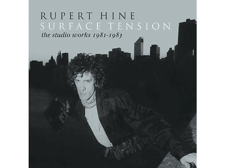 Rupert Hine - Surface Tension (CD) von CHERRY RED