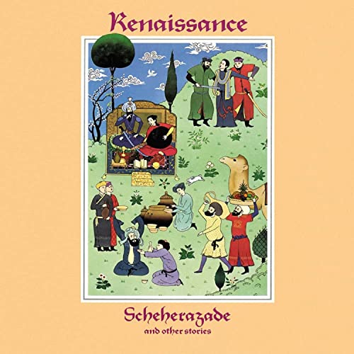 Scheherazade and Other Stories Remastered & Expand Scheherazade and Other Stories Remastered & Expand von CHERRY RED