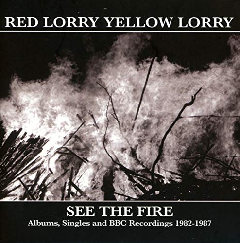 See the Fire-Albums,Singles & BBC Recordings (3cd) von CHERRY RED