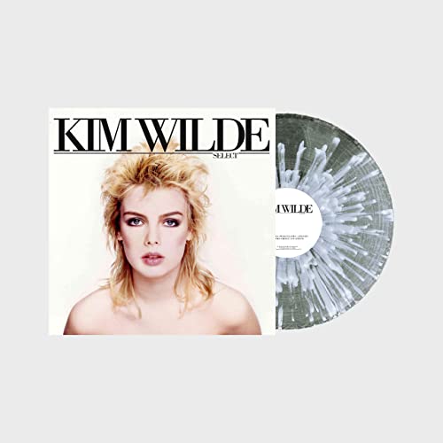 Select (Clear/White Splatter Vinyl) [Vinyl LP] von CHERRY RED