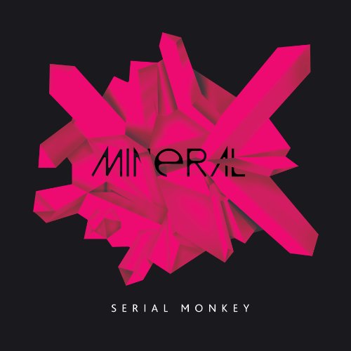 Serial Monkey (Ltd.Edition) [Vinyl Single] von CHERRY RED