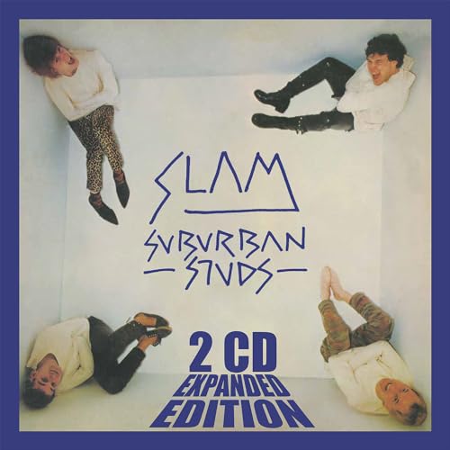 Slam Expanded 2cd Edition von CHERRY RED