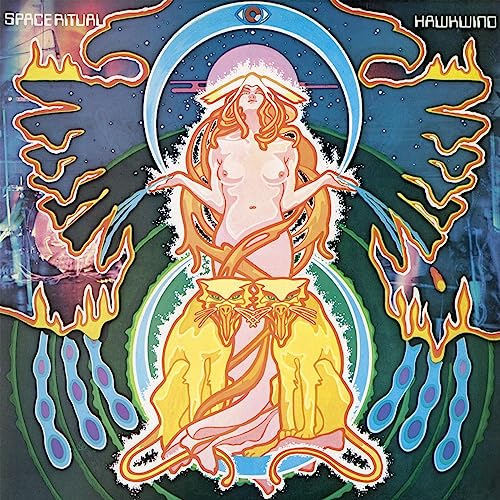Space Ritual - 50th Anniversary 2cd New Stereo Mix von CHERRY RED