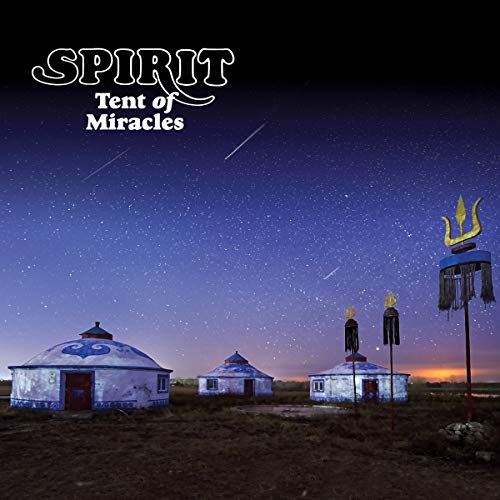 Spirit - Tent Of Miracles von ESOTERIC REC.