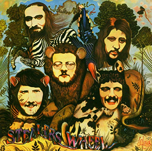 Stealers Wheel von CHERRY RED