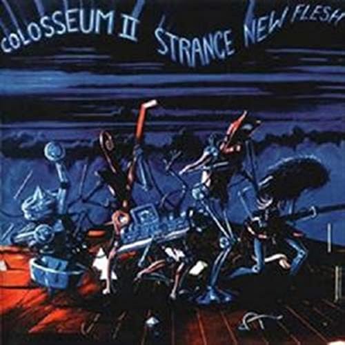 Strange New Flesh ~ Expanded Edition von ESOTERIC REC.