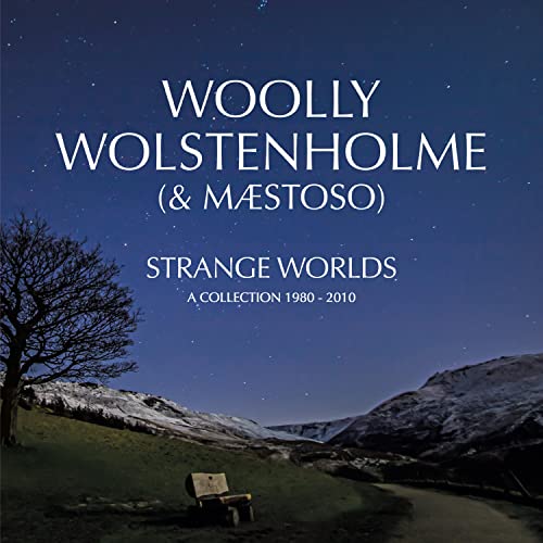 Strange Worlds ~ a Collection 1980-2010: 7cd Clams von ESOTERIC REC.
