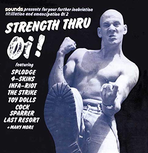 Strength Thru Oi! von CHERRY RED