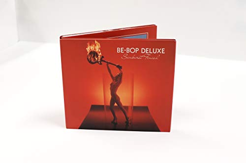Sunburst Finish: 2cd Expanded & Remastered Edition von ESOTERIC REC.