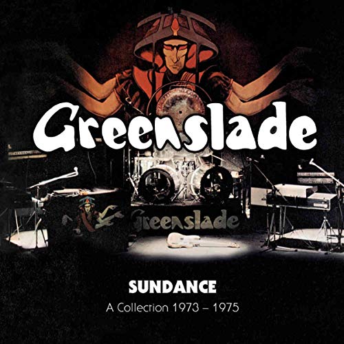 Sundance ~ a Collection 1973-1975: Remastered von CHERRY RED