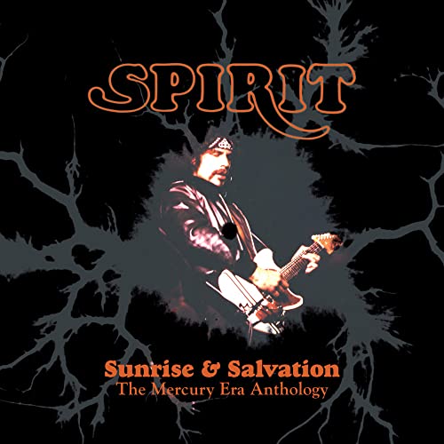 Sunrise and Salvation von ESOTERIC REC.